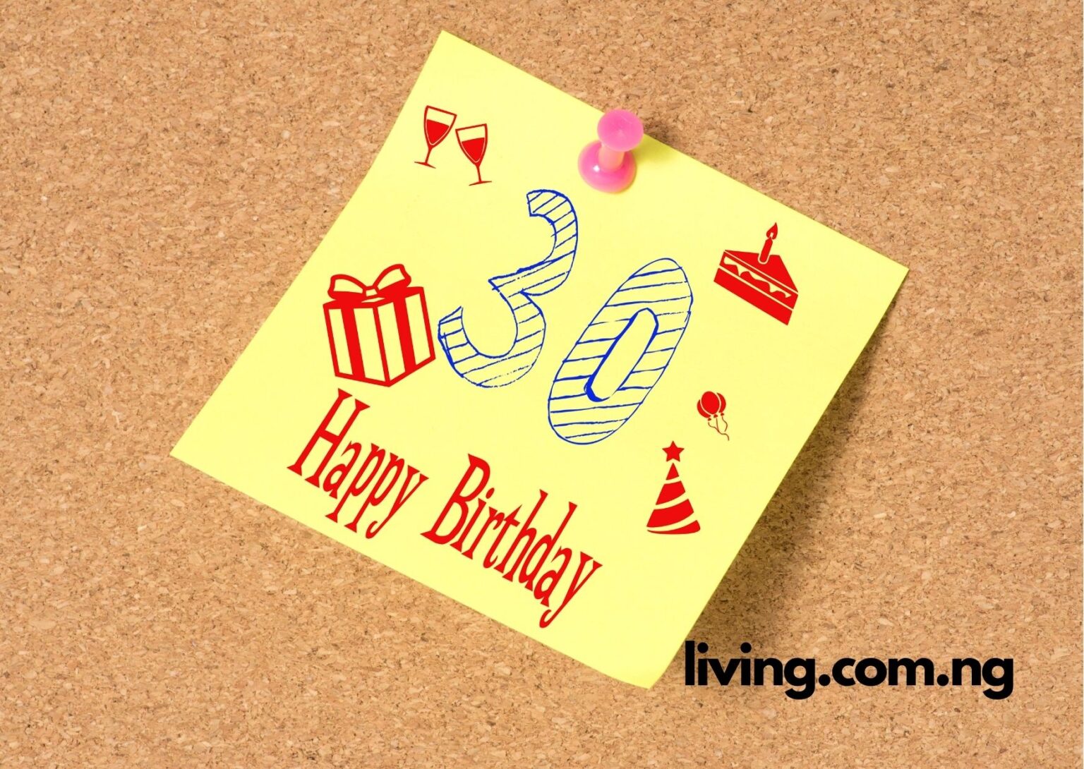 30th Birthday Card Messages To Best Friend Living